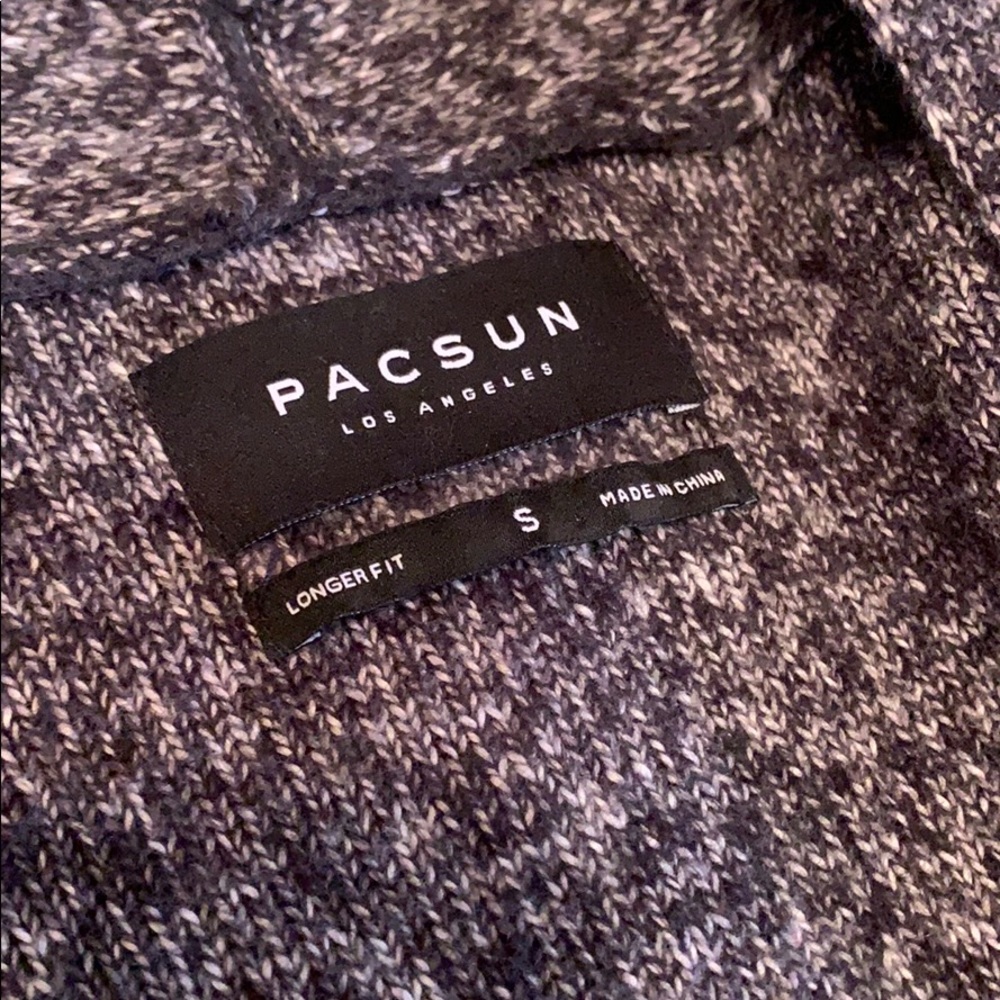 Pacsun cardigan!